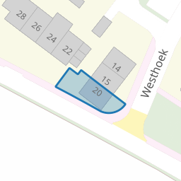 Perceel WTM00-B-6699