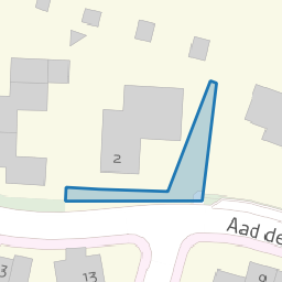 Perceel WTM00-B-6827