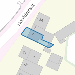 Perceel WTM00-C-10006