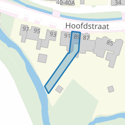 Perceel WTM00-C-10162