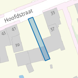 Perceel WTM00-C-10268