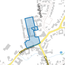 Perceel WTM00-C-10307