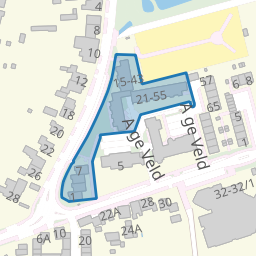 Perceel WTM00-C-10953