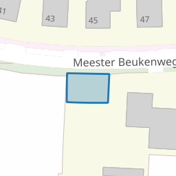 Perceel WTM00-C-10964