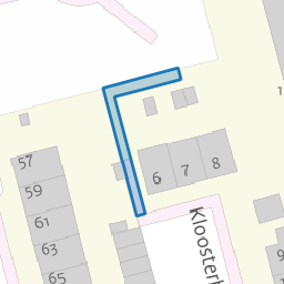 Perceel WTM00-C-11204