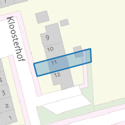 Perceel WTM00-C-11229