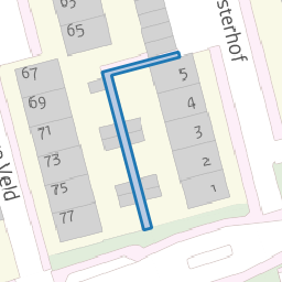 Perceel WTM00-C-11250