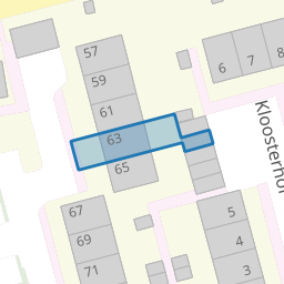 Perceel WTM00-C-11262