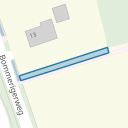 Perceel WTM00-C-11398