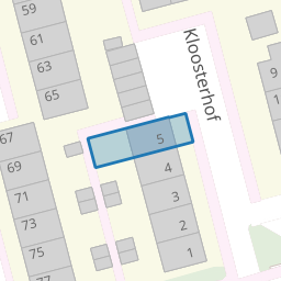 Perceel WTM00-C-11447