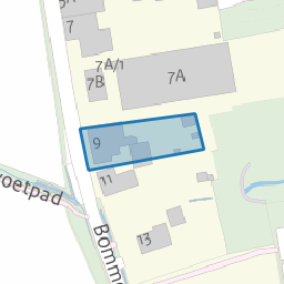 Perceel WTM00-C-7479