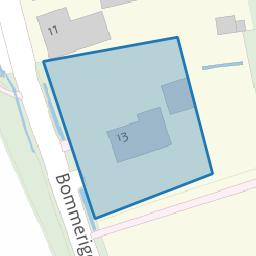 Perceel WTM00-C-9263