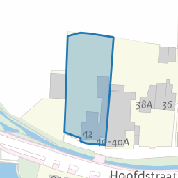 Perceel WTM00-C-9587