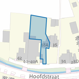 Perceel WTM00-C-9588