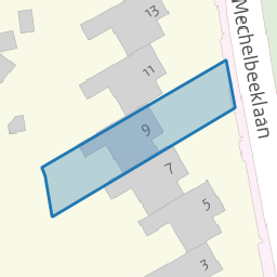 Perceel WTM00-C-9786