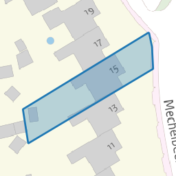 Perceel WTM00-C-9789