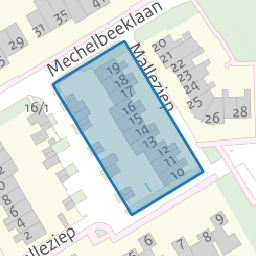 Perceel WTM00-C-9825