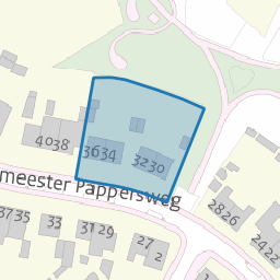 Perceel WTM00-C-9849