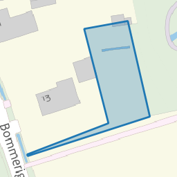 Perceel WTM00-C-9941