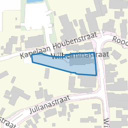 Perceel WTM00-D-5261