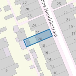 Perceel WTR00-A-2084