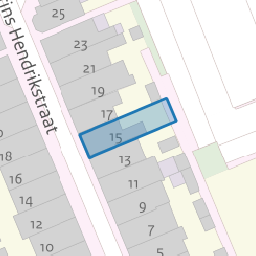 Perceel WTR00-A-2100