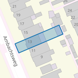 Perceel WTR00-A-2450