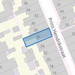 Perceel WTR00-A-2635