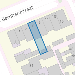 Perceel WTR00-A-2916