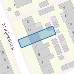 Perceel WTR00-A-3266