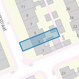 Perceel WTR00-A-3283