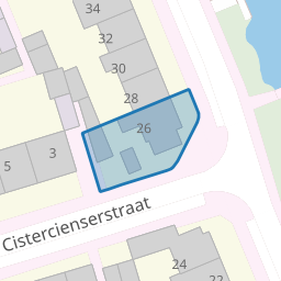 Perceel WTR00-A-3710