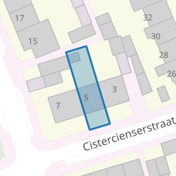 Perceel WTR00-A-3712