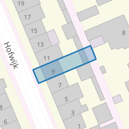 Perceel WTR00-A-4050