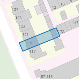 Perceel WTR00-A-4097