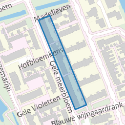 Perceel WTR00-A-4111