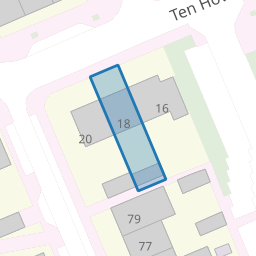 Perceel WTR00-A-4122