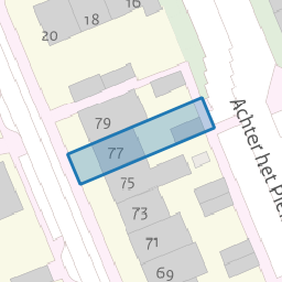 Perceel WTR00-A-4256