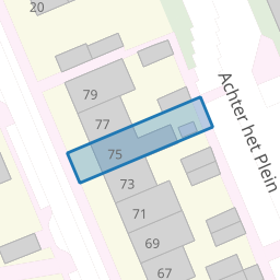 Perceel WTR00-A-4257