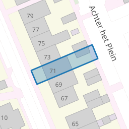 Perceel WTR00-A-4259