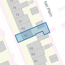 Perceel WTR00-A-4261