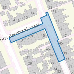 Perceel WTR00-A-4499