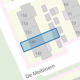 Perceel WTR00-A-4810