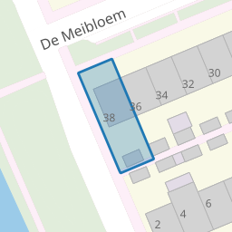 Perceel WTR00-A-4945