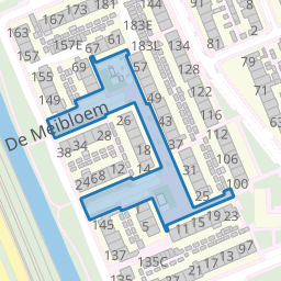 Perceel WTR00-A-4964