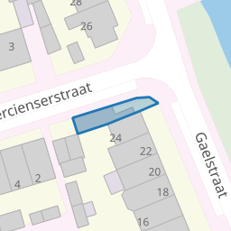 Perceel WTR00-A-4997