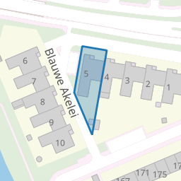 Perceel WTR00-A-5004