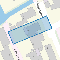 Perceel WTR00-A-5537