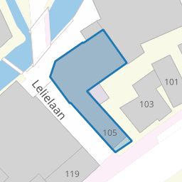 Perceel WTR00-A-5705