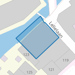 Perceel WTR00-A-5732